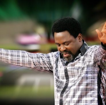 Prophet TB Joshua