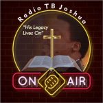 Logo TB Joshua Radio