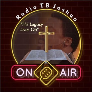 Logo TB Joshua Radio
